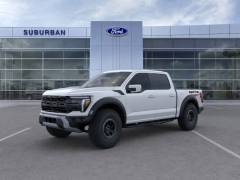 New 2025 Ford F-150 4WD Raptor SuperCrew 5.5' Box at Suburban Ford of Sterling Heights near Sterling Heights, MI