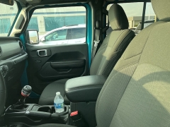 Used 2020 Jeep Wrangler Unlimited Sport S 4x4 at Suburban Ford of Sterling Heights near Sterling Heights, MI