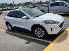 Used 2020 Ford Escape 4d SUV FWD SE at Suburban Ford of Sterling Heights near Sterling Heights, MI