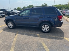 Used 2005 Jeep Grand Cherokee 4dr Laredo 4WD at Suburban Ford of Sterling Heights near Sterling Heights, MI