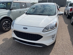 Used 2020 Ford Escape 4d SUV FWD SEL at Suburban Ford of Sterling Heights near Sterling Heights, MI
