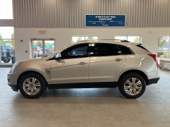 Used 2014  Cadillac SRX 4d SUV AWD Luxury at Maxx Loans near St. Adrian, MI