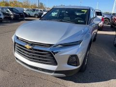 Used 2021  Chevrolet Blazer FWD 4dr LT w/2LT at Maxx Loans near St. Adrian, MI