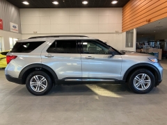 Used 2023  Ford Explorer XLT 4WD at Maxx Loans near St. Adrian, MI