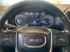 Used 2019  GMC Sierra 1500 4WD Crew Cab 147" SLE at Maxx Loans near St&period; Adrian&comma; MI