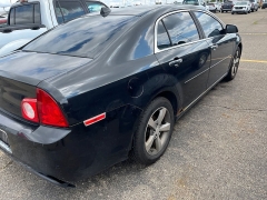 Used 2012  Chevrolet Malibu 4d Sedan LT w&sol;1LT at Maxx Loans near St&period; Adrian&comma; MI