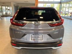 Used 2020 Honda CR-V 4d SUV AWD EX-L at Maxx Loans near St. Adrian, MI