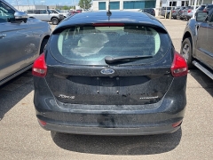 Used 2018 Ford Focus 4d Hatchback Titanium at Suburban Ford of Sterling Heights near Sterling Heights, MI