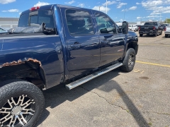 Used 2007  Chevrolet Silverado 1500 4WD Crew Cab LTZ at Maxx Loans near St&period; Adrian&comma; MI