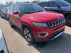 Used 2021  Jeep Compass Limited 4x4 at Maxx Loans near St&period; Adrian&comma; MI