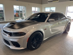 Used 2022  Dodge Charger Scat Pack Widebody RWD at Maxx Loans near St&period; Adrian&comma; MI