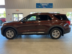 Used 2020 Ford Explorer 4d SUV 4WD XLT 2.3L EcoBoost at Maxx Loans near St. Adrian, MI