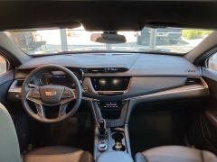 Used 2024 Cadillac XT5 FWD 4dr Luxury at Suburban Ford of Sterling Heights near Sterling Heights, MI