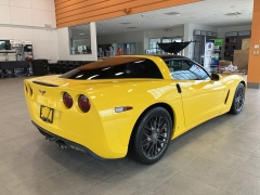 Used 2008 Chevrolet Corvette 2dr Cpe at Suburban Ford of Sterling Heights near Sterling Heights, MI