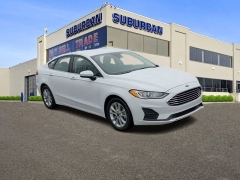 Used 2020 Ford Fusion 4d Sedan FWD SE 1.5L EcoBoost at Maxx Loans near ,