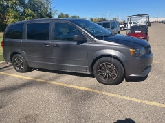 Used 2017 Dodge Grand Caravan 4d Wagon GT at Suburban Ford of Sterling Heights near Sterling Heights, MI
