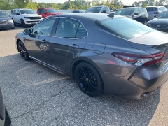 Used 2024 Toyota Camry XSE Auto at Suburban Ford of Sterling Heights near Sterling Heights, MI