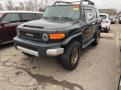Used 2007  Toyota FJ Cruiser 4WD 4dr (Natl) at Maxx Loans near St. Adrian, MI