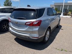 Used 2020 Chevrolet Equinox 4d SUV AWD LT w/1LT at Maxx Loans near ,