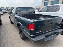 Used 2003 Chevrolet S-10 Ext Cab 123" WB LS at Maxx Loans near ,