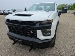 Used 2022  Chevrolet Silverado 3500HD 4WD Reg Cab 142" Work Truck at Maxx Loans near St&period; Adrian&comma; MI