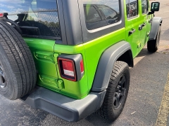Used 2018  Jeep Wrangler Unlimited Sport 4x4 at Maxx Loans near St&period; Adrian&comma; MI