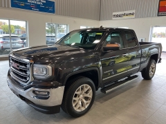 2016 GMC Sierra 1500 4WD Double Cab SLT at Maxx Loans near St. Adrian, MI