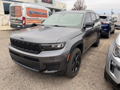 Used 2021  Jeep Grand Cherokee L Altitude 4x4 at Maxx Loans near St. Adrian, MI
