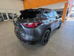 Used 2021  Chevrolet Blazer AWD 4dr RS at Maxx Loans near St&period; Adrian&comma; MI