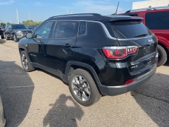 Used 2020 Jeep Compass Limited 4x4 at Suburban Ford of Sterling Heights near Sterling Heights, MI