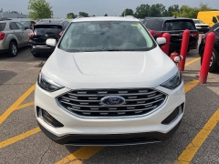 Used 2022 Ford Edge AWD at Suburban Ford of Sterling Heights near Sterling Heights, MI