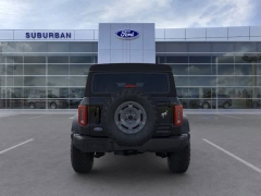 New 2025 Ford Bronco Outer Banks 4 Door 4x4 at Suburban Ford of Sterling Heights near Sterling Heights, MI
