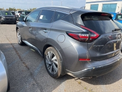 Used 2021 Nissan Murano AWD SL at Suburban Ford of Sterling Heights near Sterling Heights, MI