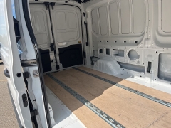 Used 2024 Ford Transit Cargo Van T-250 148" Med Rf 9070 GVWR AWD at Suburban Ford of Sterling Heights near Sterling Heights, MI