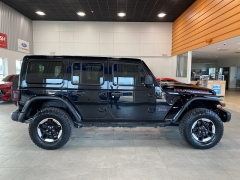 Used 2020  Jeep Wrangler Unlimited Rubicon 4x4 at Maxx Loans near St&period; Adrian&comma; MI
