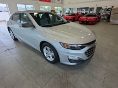 Used 2022  Chevrolet Malibu 4dr Sdn LS w&sol;1FL at Maxx Loans near St&period; Adrian&comma; MI
