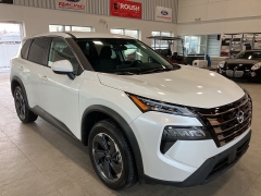 Used 2025  Nissan Rogue AWD SV at Maxx Loans near St&period; Adrian&comma; MI