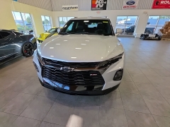 Used 2021  Chevrolet Blazer FWD 4dr RS at Maxx Loans near St&period; Adrian&comma; MI