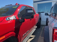 Used 2022 GMC Sierra 2500HD 4WD Crew Cab 159" AT4 at Maxx Loans near St. Adrian, MI