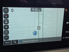 Used 2022  Hyundai Palisade Calligraphy AWD at Maxx Loans near St&period; Adrian&comma; MI