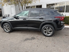 Used 2025  Chevrolet Trax FWD 4dr LT at Maxx Loans near St. Adrian, MI