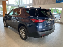 Used 2022 Chevrolet Traverse AWD 4dr LT Cloth w/1LT at Maxx Loans near ,