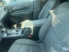 Used 2020  Chevrolet Equinox 4d SUV AWD LT w&sol;2LT at Maxx Loans near St&period; Adrian&comma; MI