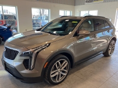  2020 Cadillac XT4 4d SUV AWD Sport at Maxx Loans near St&period; Adrian&comma; MI