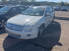 Used 2008  Ford Fusion 4d Sedan SE (V6) at Maxx Loans near St. Adrian, MI