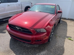 Used 2014 Ford Mustang 2dr Cpe V6 at Suburban Ford of Sterling Heights near Sterling Heights, MI