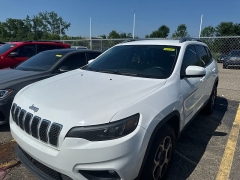 Used 2021  Jeep Cherokee Latitude Lux 4x4 at Maxx Loans near St&period; Adrian&comma; MI