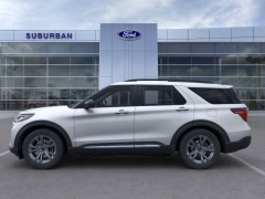 New 2025 Ford Explorer Active 4WD at Suburban Ford of Sterling Heights near Sterling Heights, MI