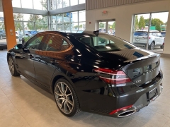 Used 2025  Genesis G70 2.5T AWD at Maxx Loans near St. Adrian, MI