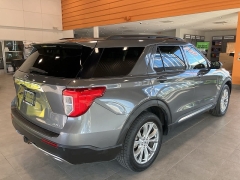 Used 2021  Ford Explorer XLT 4WD at Maxx Loans near St. Adrian, MI